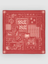 RVCA Dalas Square Scarf