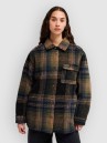 RVCA Birdie Sherpa Jacket