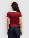 RVCA Smoked Jersey T-Shirt