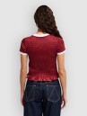RVCA Smoked Jersey T-Shirt