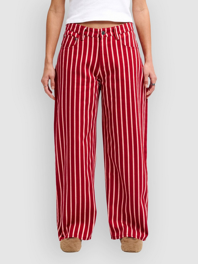 RVCA Lola Stripes Pants