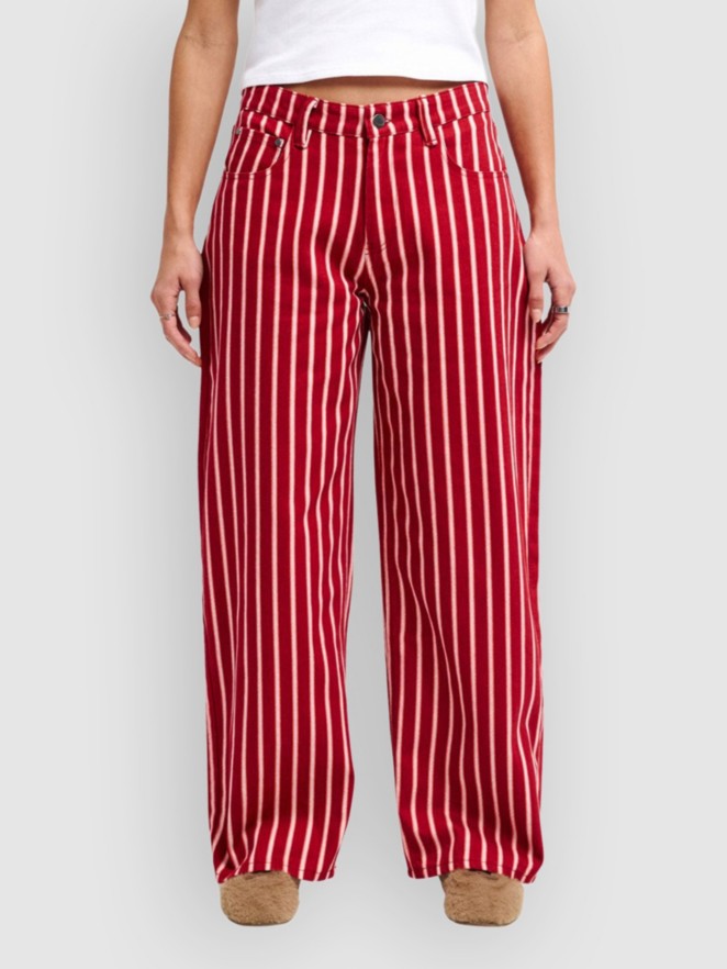 RVCA Lola Stripes Pants