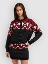 RVCA Fairislegan Cardigan