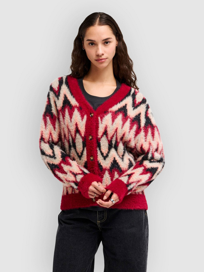 RVCA Sweetheartgan Cardigan