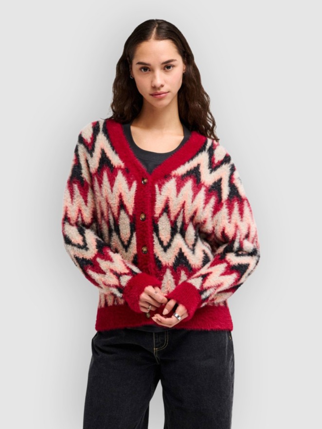RVCA Sweetheartgan Cardigan