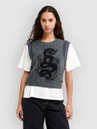 RVCA Dalas Snake Vest