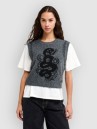 RVCA Dalas Snake Vest
