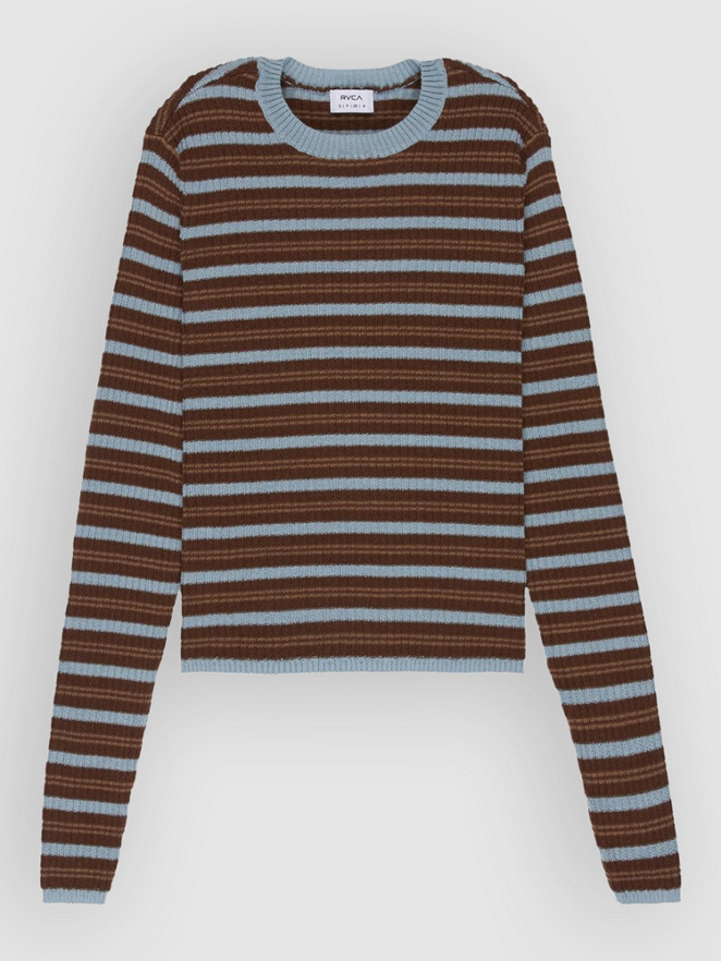 RVCA Bambi Stripe Long Sleeve T-Shirt