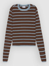 RVCA Bambi Stripe Long Sleeve T-Shirt