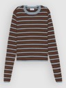 RVCA Bambi Stripe Long Sleeve T-Shirt