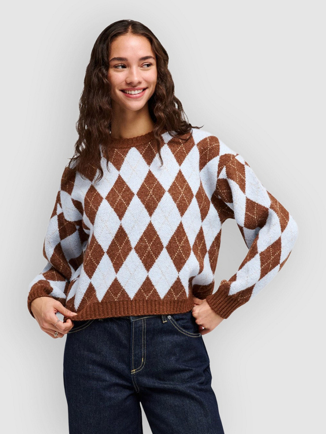 RVCA Prep Sweater