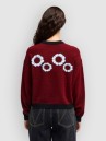 RVCA Dalas Flower Sweater