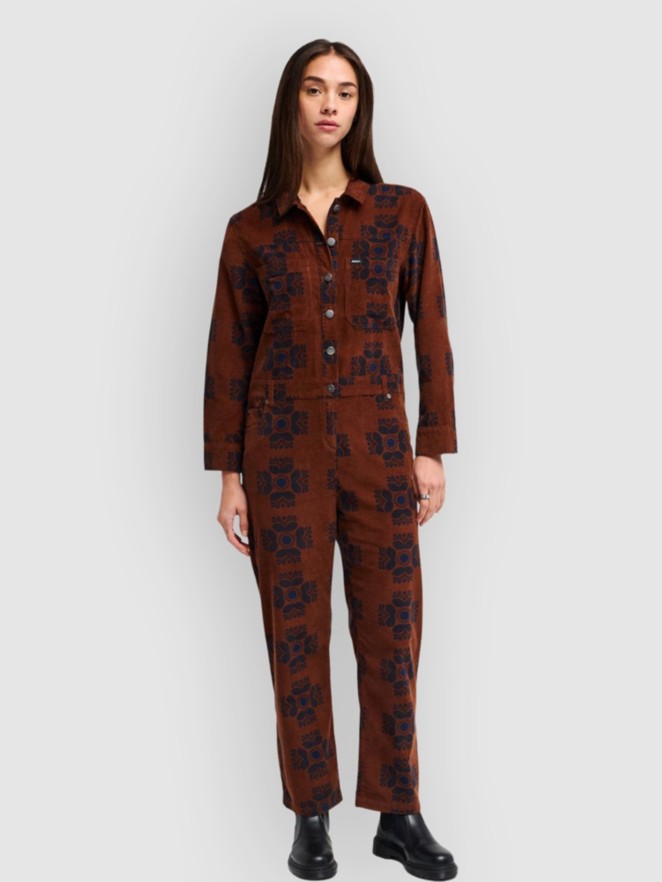 RVCA Shannen Relaxed Jumpsuit