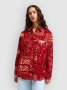 RVCA Dalas Patchwork Cord Shirt