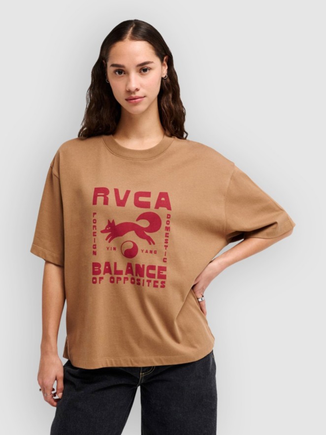 RVCA Agile T-Shirt