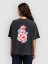 RVCA Dalas Snake Oversized T-Shirt