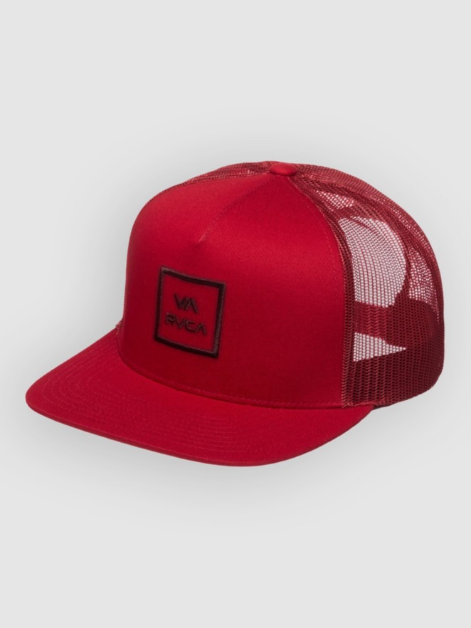 RVCA Va All The Way Trucker Cap