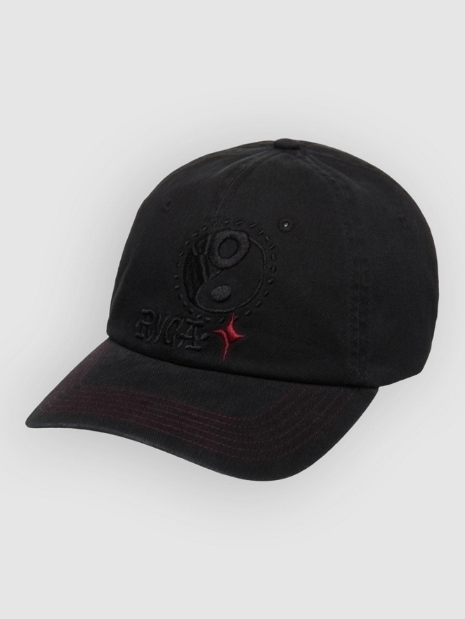 RVCA Dallas Ying Yang Cap
