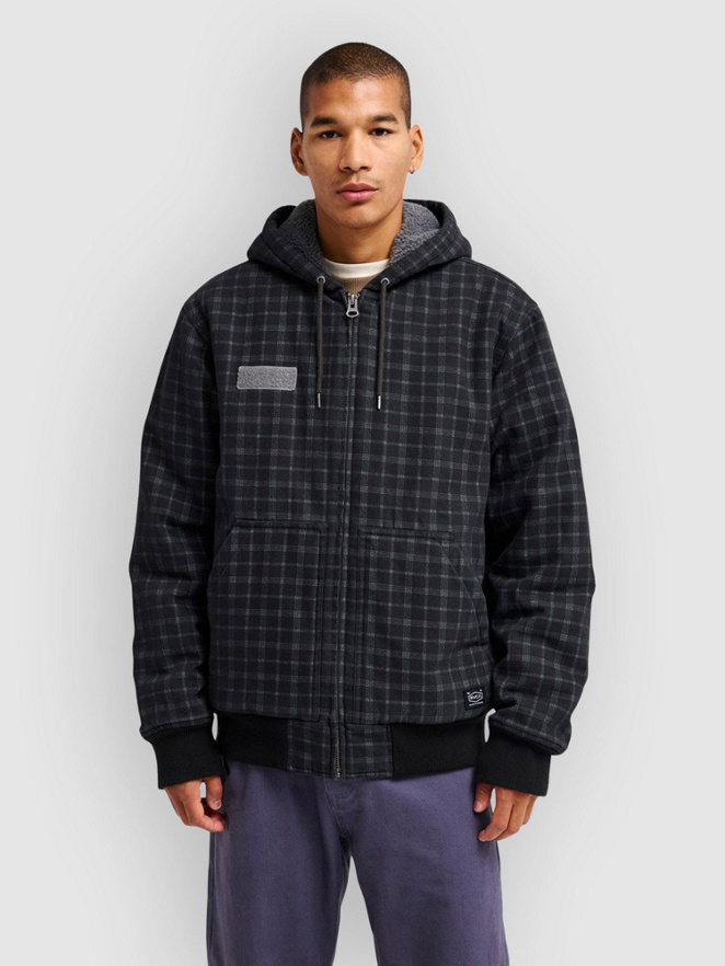 RVCA Fallout Zip Hoodie