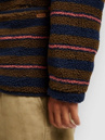 RVCA Westwood Snap Fleece Jacket