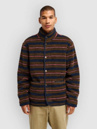 RVCA Westwood Snap Fleece Jacket