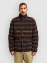 RVCA Westwood Snap Fleece Jacket