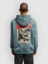 RVCA Scorpo Zip Hoodie