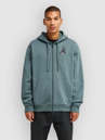 RVCA Scorpo Zip Hoodie