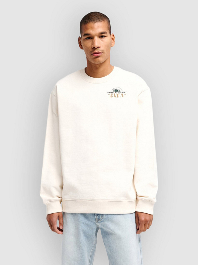 RVCA Sun Industries Crew Sweater