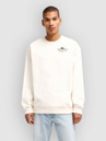 RVCA Sun Industries Crew Sweater