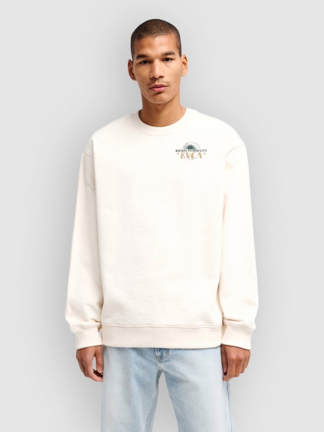 RVCA Sun Industries Crew Sweater