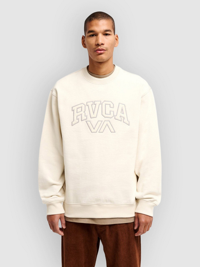 RVCA Emblem Crew Sweater