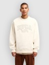 RVCA Emblem Crew Sweater