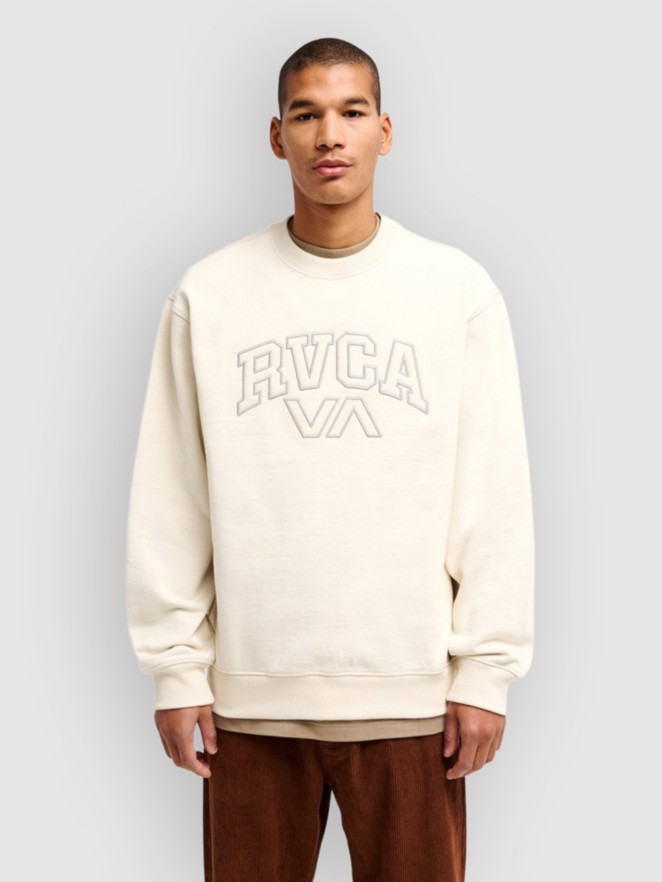 RVCA Emblem Crew Sweater