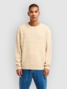 RVCA Cable Prep Sweater