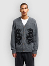 RVCA Dalas Snake Cardigan