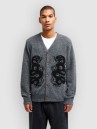RVCA Dalas Snake Cardigan