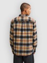 RVCA Hugues Heavy Flannel Shirt