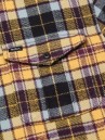 RVCA Hugues Heavy Flannel Shirt