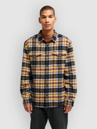 RVCA Hugues Heavy Flannel Shirt
