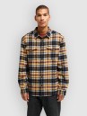 RVCA Hugues Heavy Flannel Shirt