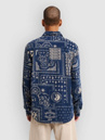 RVCA Dalas Patchwork Cord Shirt