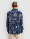 RVCA Dalas Patchwork Cord Shirt