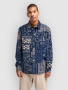RVCA Dalas Patchwork Cord Shirt