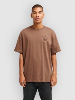 RVCA The Temperance T-Shirt Woods