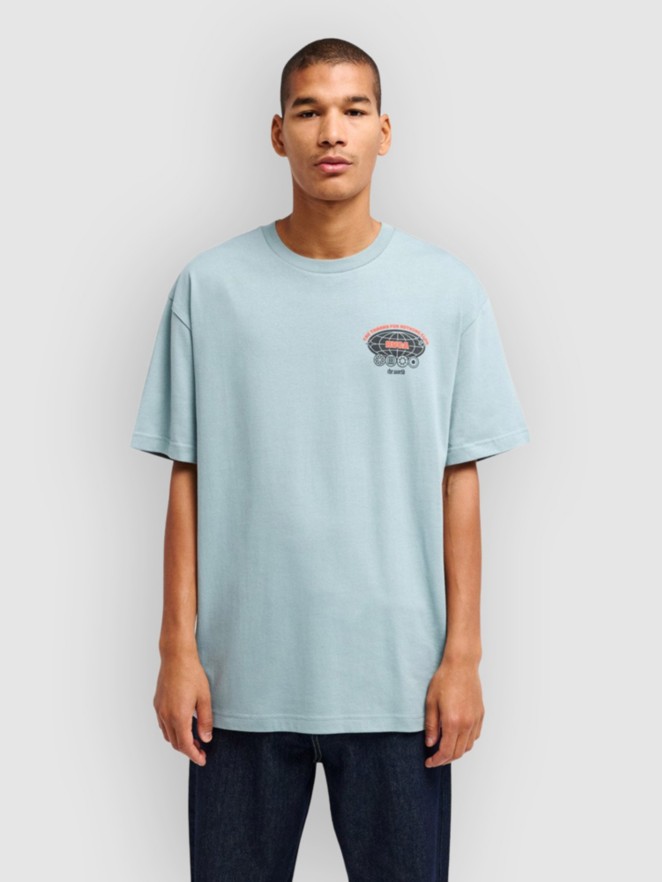 RVCA The World T-Shirt