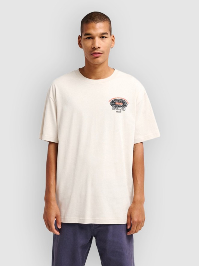 RVCA The World T-Shirt