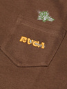 RVCA Nature Calling Pocket T-Shirt