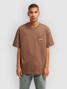 RVCA Nature Calling Pocket T-Shirt