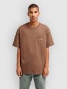 RVCA Nature Calling Pocket T-Shirt